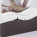 table de massage fixe - ALL IN ONE