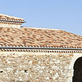 tuile canal / en terre cuite - CANAL'FIX 46