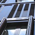 volet pliant / en aluminium - DUTEC 80 AL