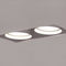 Spot Encastrable Au Plafond TWIN TRIMLESS MAGNETIC Orlight