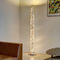 Colonne Lumineuse Contemporaine Tall Spiral N Thierry Vid Design