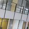 cloison amovible double vitrage avec stores int�gr�s UR-902 URMOBILE