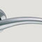 poign�e de porte chrom�e SERAFINA CAL
