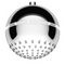 Pommeau de douche avec éclairage intégré LUCE 180 LED Nikles