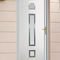 porte d'entr�e vitr�e en PVC TRADITIONNELLE : TR020 GROSFILLEX fen�tres