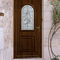 porte d'entr�e vitr�e en PVC TRADITIONNELLE : TR020 GROSFILLEX fen�tres