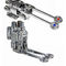 Robinet � commande au genou � usage professionnel 9012 RUBINETTERIE MCM