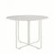 Table ronde contemporaine CITADINE  Ligne Roset France