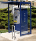 abri multi-fonctions pour espaces publics