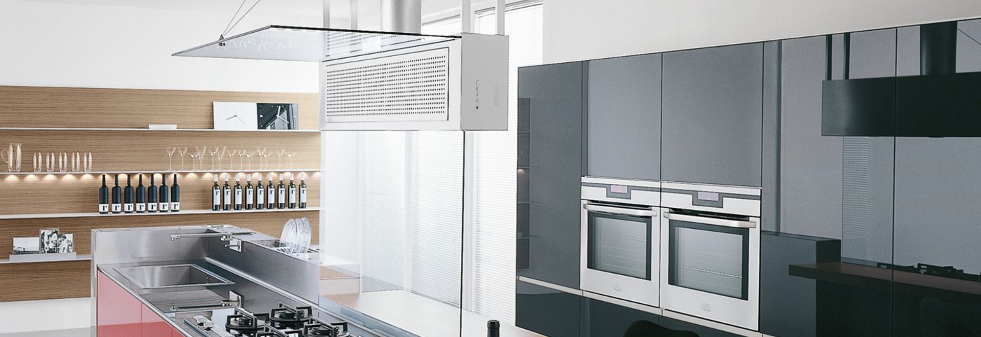 New Logica System îlot - VALCUCINE New Logica System îlot - VALCUCINE