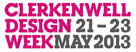 Clerkenwell Design Week