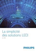 Brochure LED
