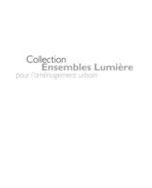 Philips - collection pour am�nagement urbain