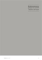 catalogue gen2012/03: Table lamps