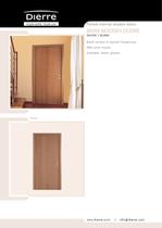 SAVINI WOODEN DOORS  