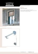 TAP UP STRAP WITH PULLEY