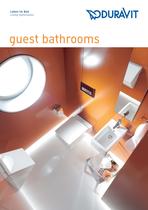 Guest bathrooms