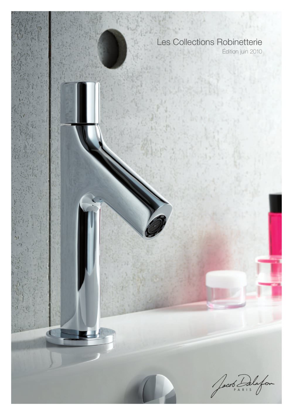 Robinetterie de salle de bain castorama