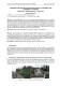 CONTRIBUTIONS DES GEOSYNTHETIQUES DANS LE TRAITEMENT DES GLISSEMENT DE TERRAIN