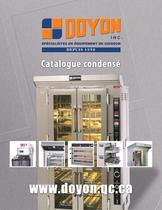 Catalogue �quipement Doyon 2007