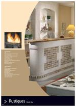 Gamme Rustique( EN, FR)