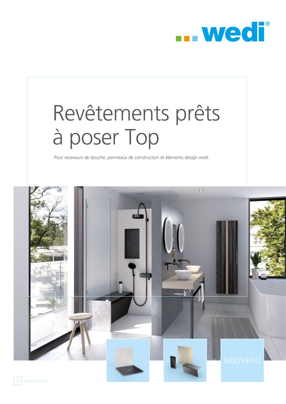 Kit Douche Italienne Wedi Perfect Ensuite Il Faut Maroufler Les Kit Douche Italienne Wedi Perfect Ensuite Il Faut Maroufler Les