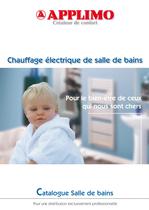Catalogue salle de bains