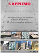 Catalogue tertiaire & industrie