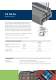 Solution en aluminium per le batiment