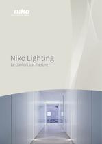Brochure Niko Lighting