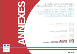 guide d'accessibilit� handicap type ERP
