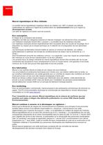 marcal et environnement: attitude �cologique
