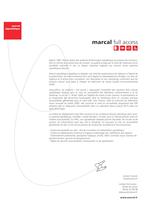 pr�sentation marcal �cologique et full access