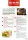 Gastro Pro - table de pr�paration r�frig�r�e