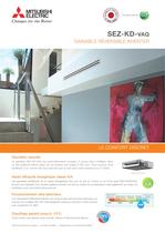 SEZ-KD-VAQ GAINABLE R&Eacute;VERSIBLE INVERTER