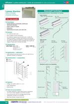 GRILLE FILANTE