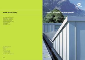 Falzinc Roof & Facade Systems