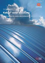Kalzip Solar solutions