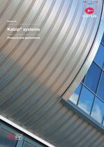 Kalzip systems, products and applications 
