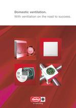 domestic ventilation