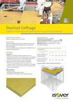 Domisol Coffrage