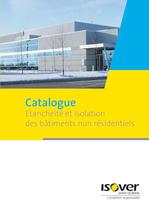 Etanch&eacute;it&eacute; et isolation des b&acirc;timents non r&eacute;sidentiels