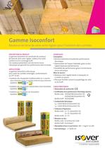 Gamme Isoconfort