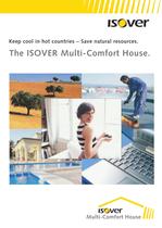 Multi-Comfort House hot climate