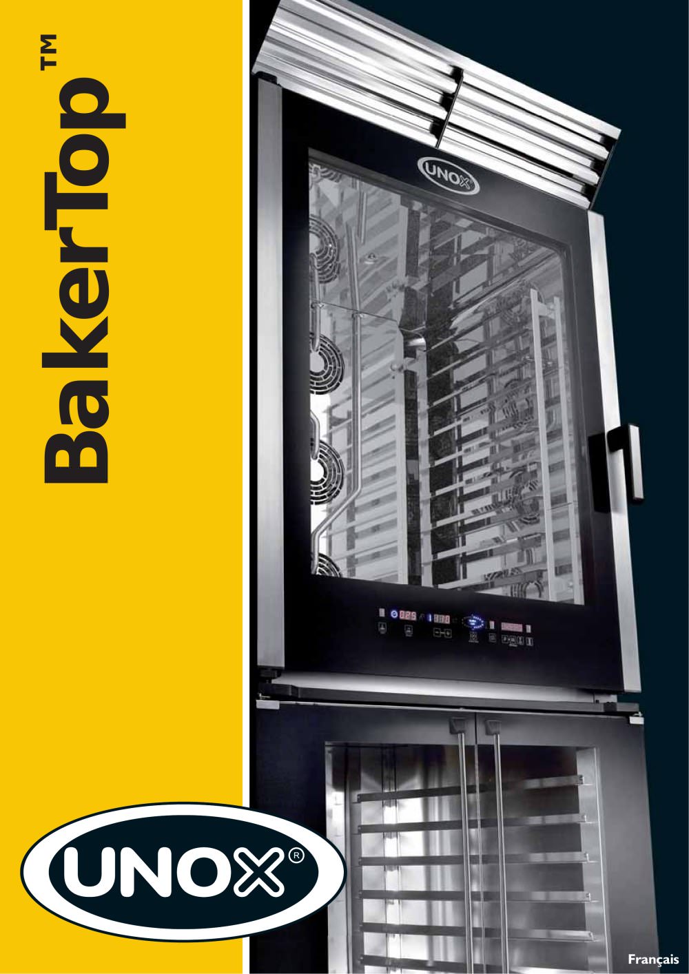 Catalogue BAKERTOP series 5 - UNOX S.p.A.