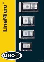 Catalogue LINEMICRO