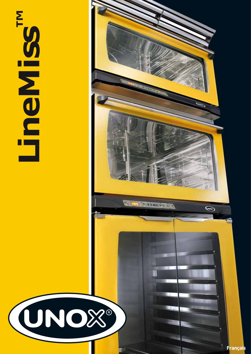 Catalogue LINEMISS - UNOX S.p.A.