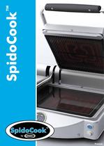 Catalogue SPIDOCOOK