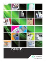 Gamme des Produits