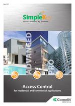Simplekey - Access Control by Comelit